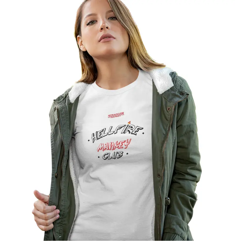 Camiseta Hellfire Mankey Club