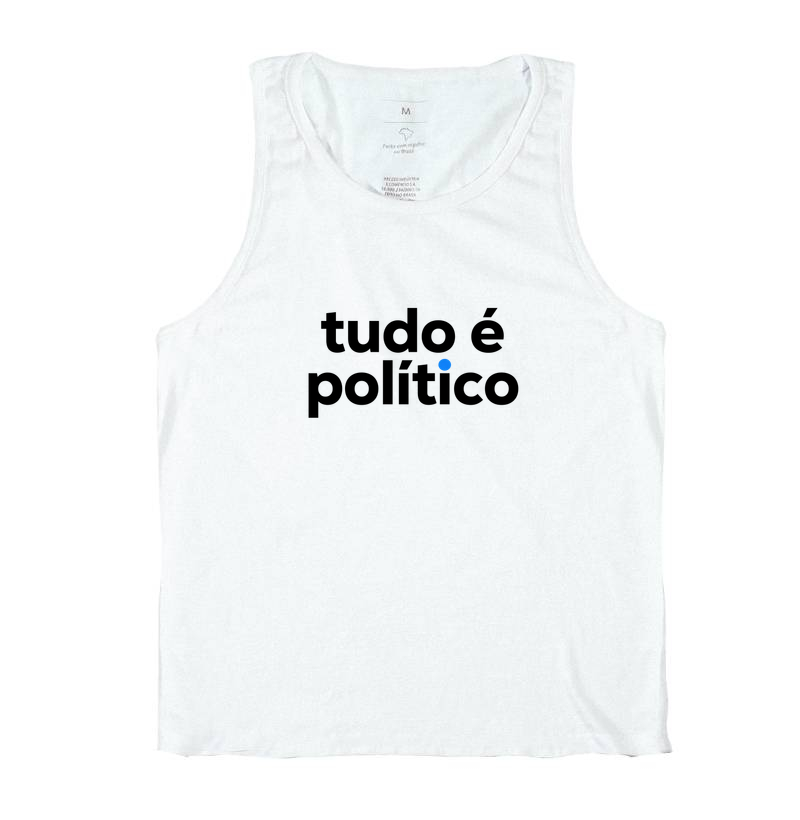Tudo é político