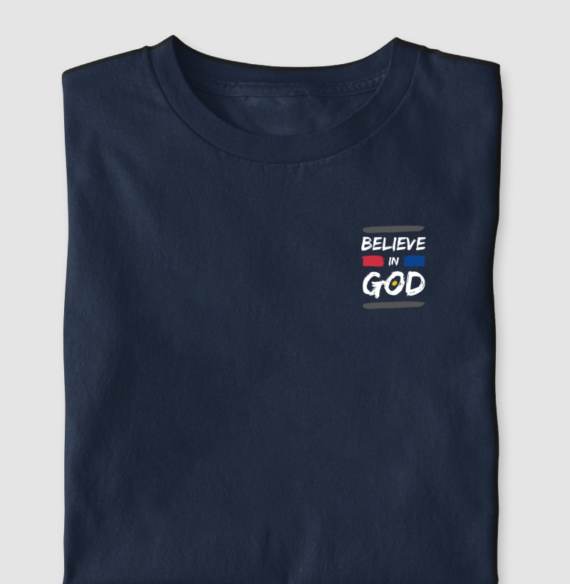 Coleção Deus - Believe in God (mini)