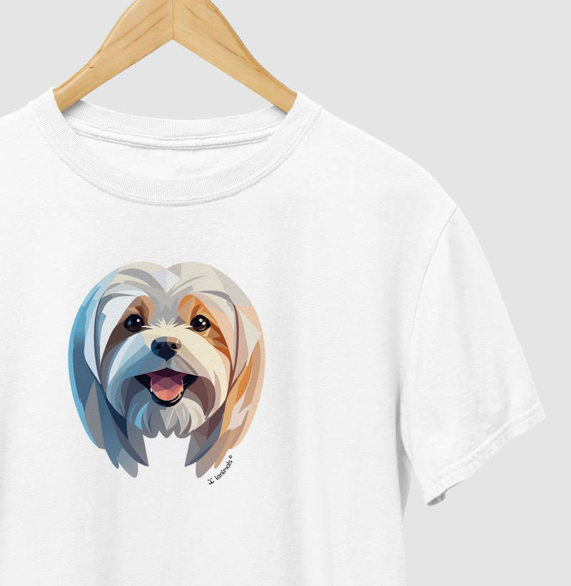 Lhasa Apso - Coleções Geoma
