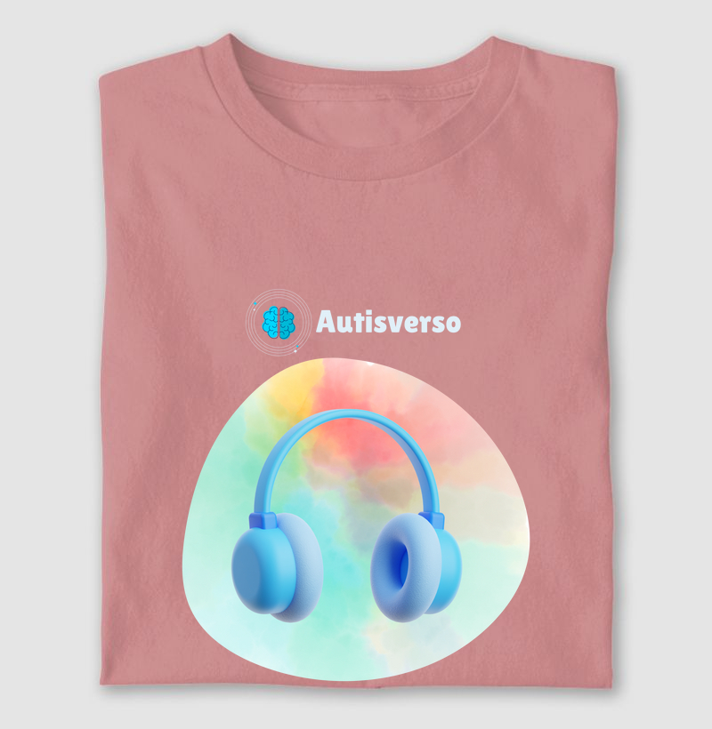 Abafador Aquarelado