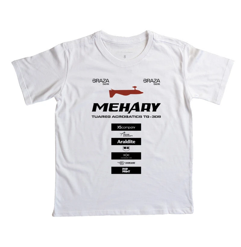 Camiseta MEHARY USA 2024