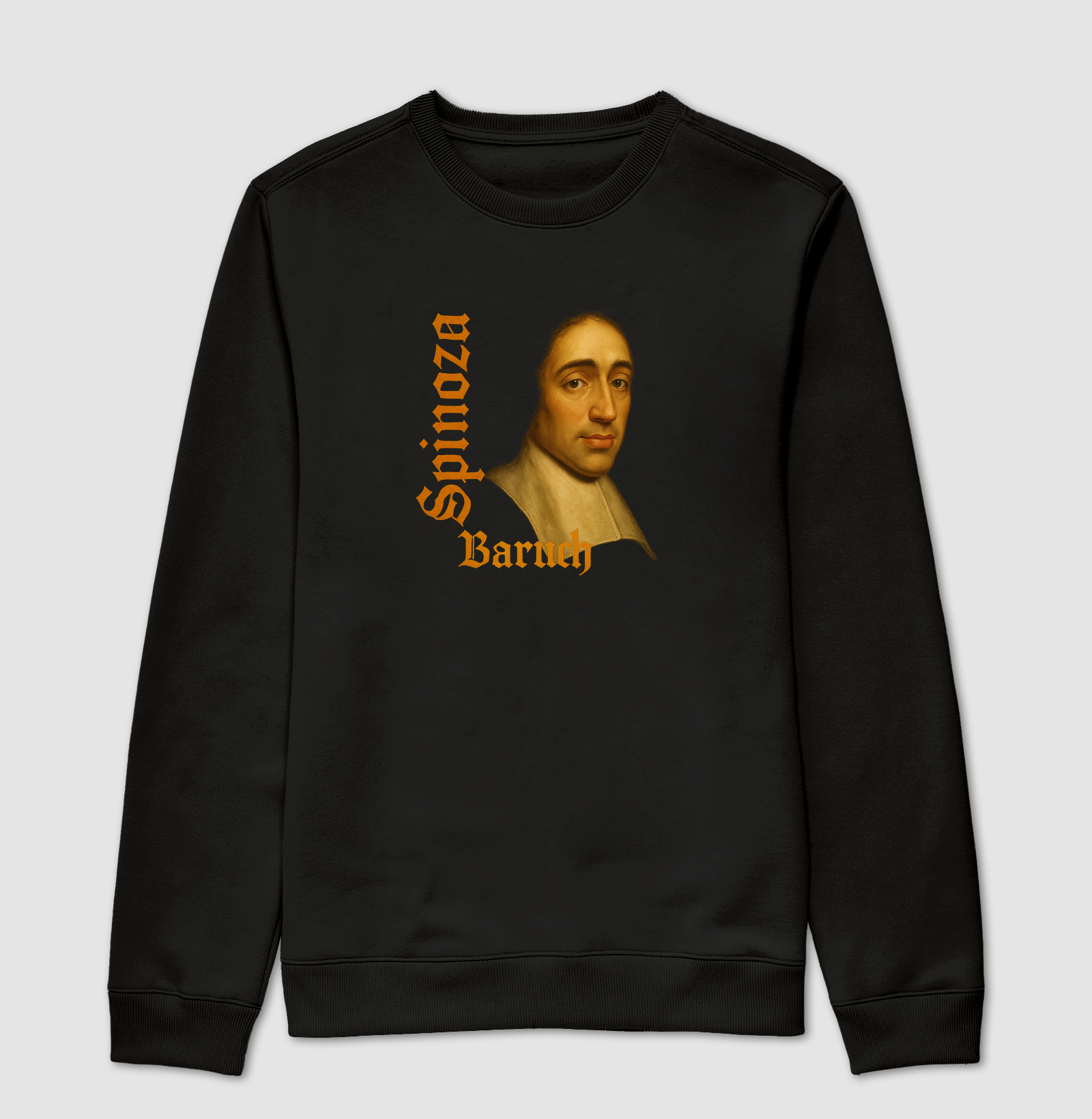 Baruch Spinoza – Serenidade Radical