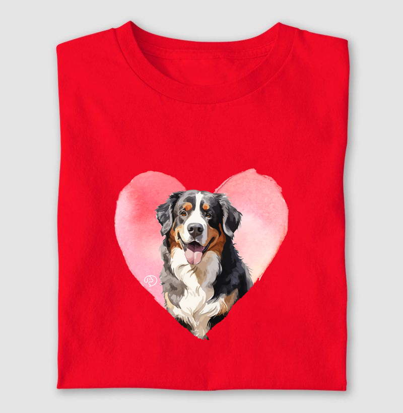 Bernese Heart <3