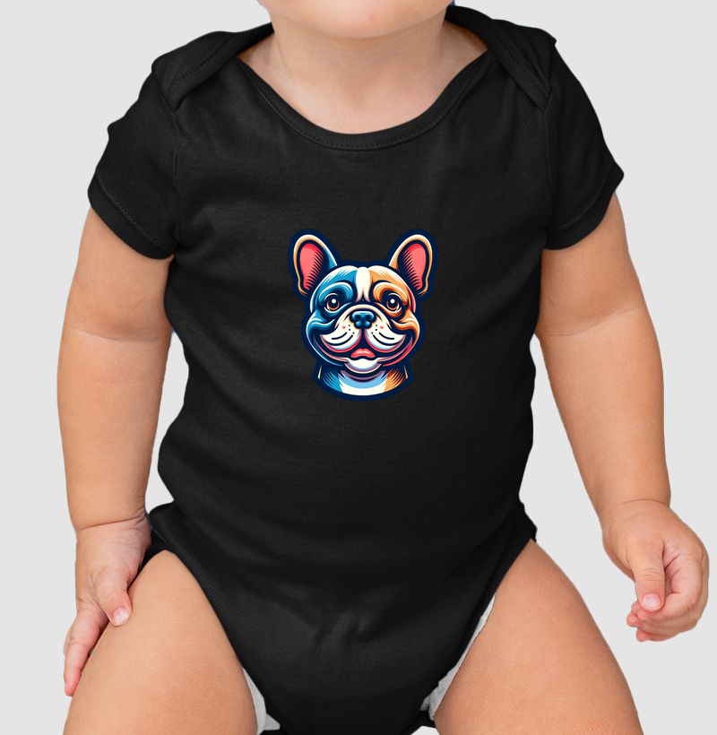 Body Infantil Pimpão