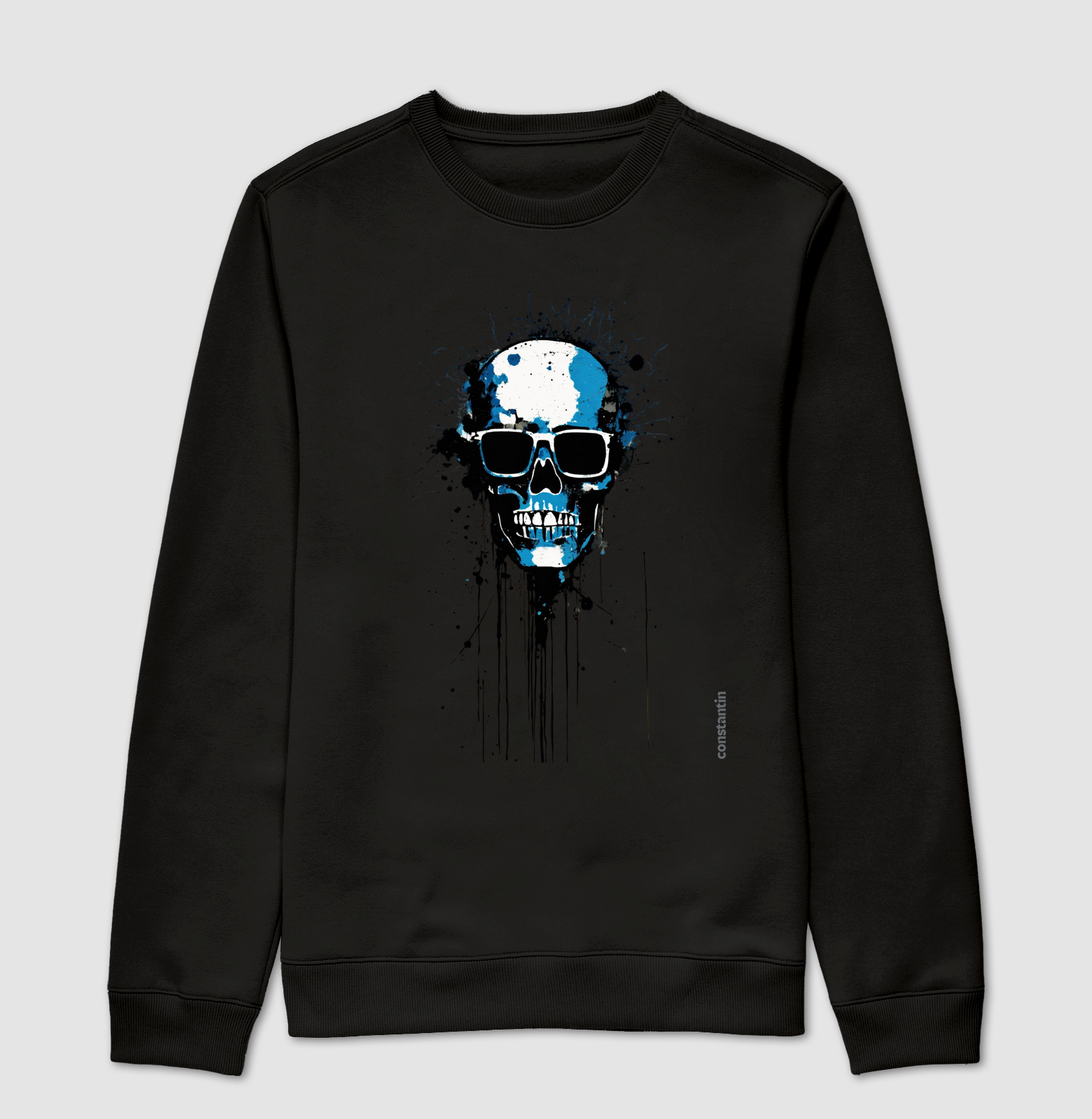 Sunglass Skull