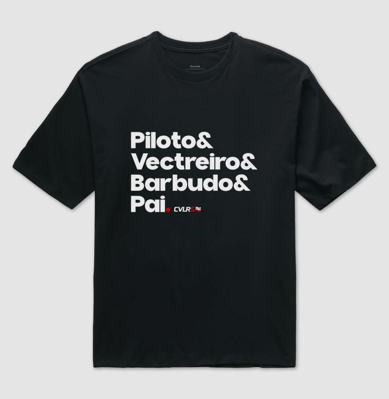 Piloto& Vectreiro& Barbudo& Pai.