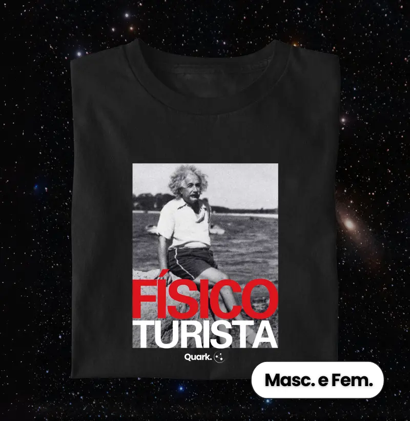Físico Turista