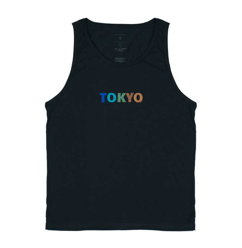 Tokyo - by Ju Saito