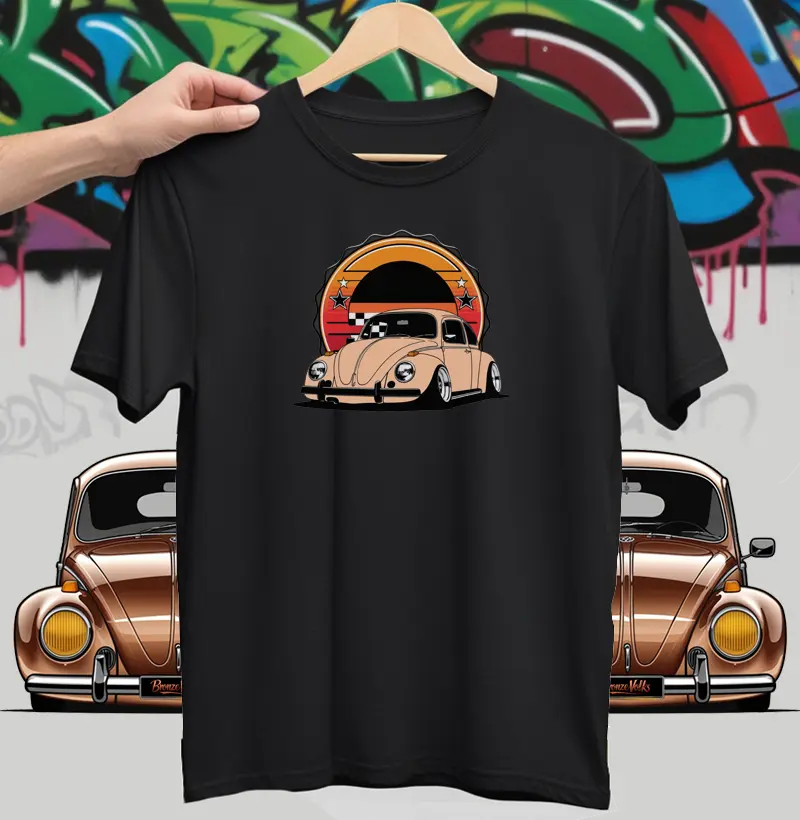 Camiseta Fusca mod - 35