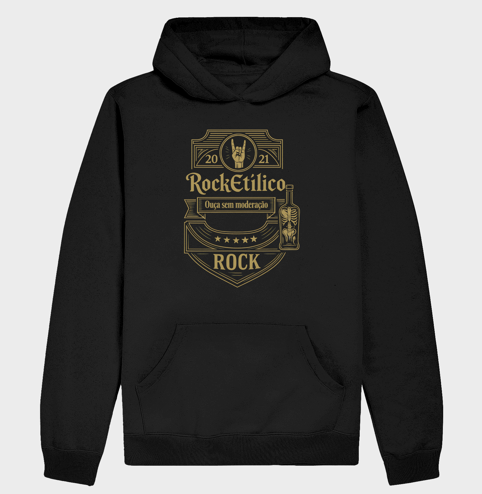 Banda Rock Etílico – Merch Oficial | Sem Moderação