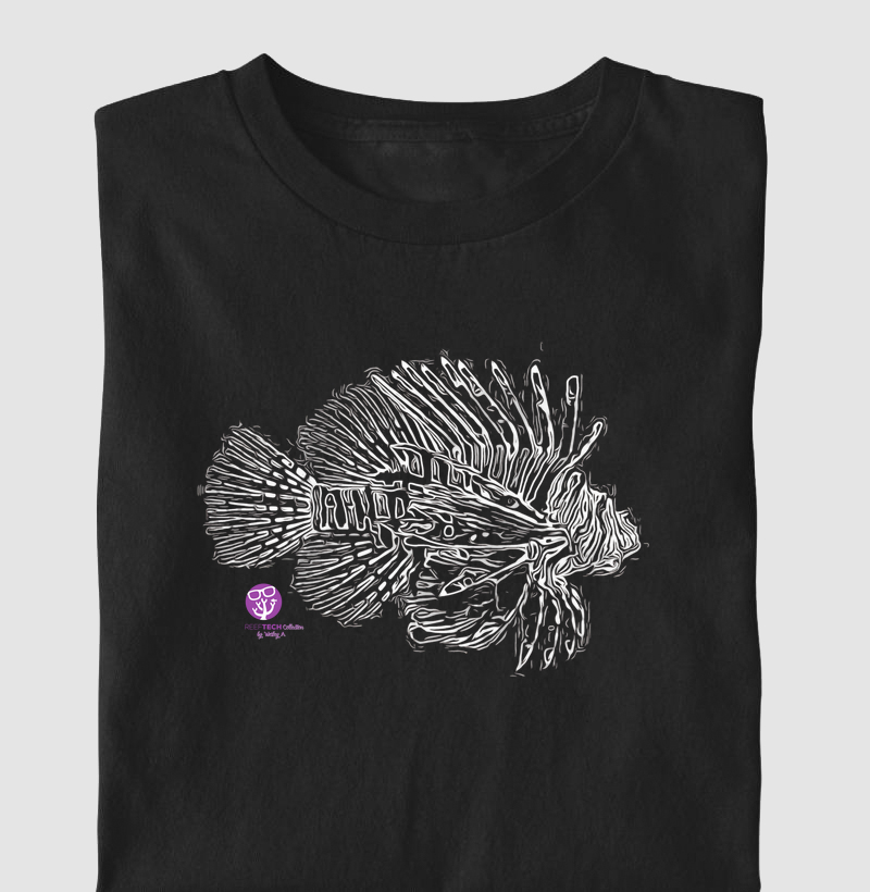 Lion fish mono