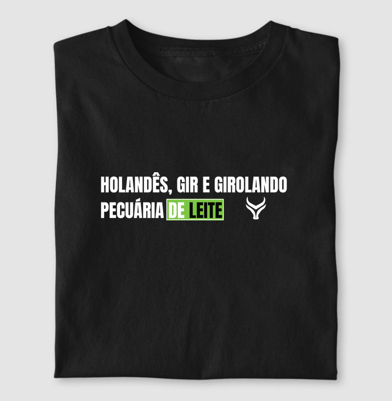 Holandês, Gir e Girolando 