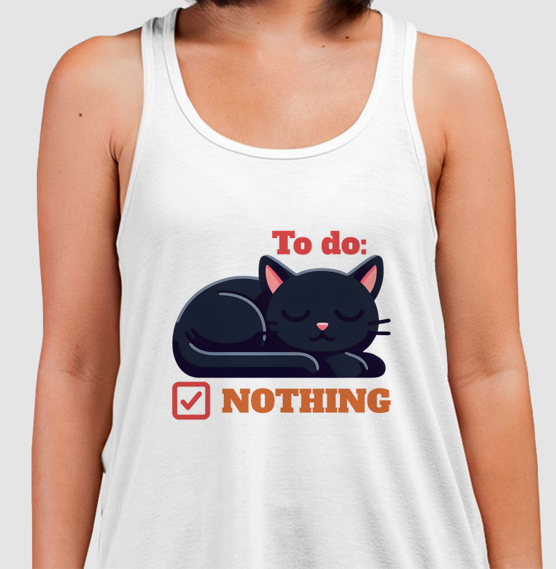 To do: Nothing