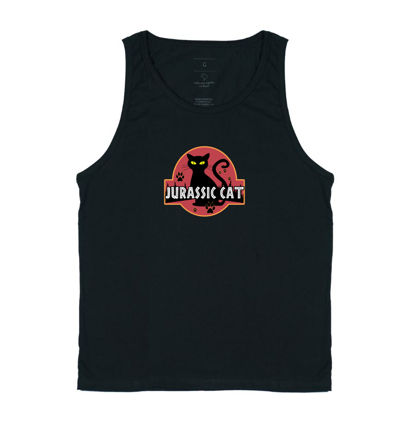 Jurassic Cat