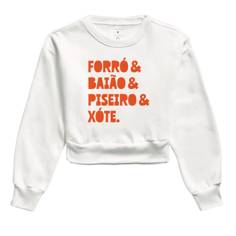 Forró & Baião & Piseiro & Xóte.