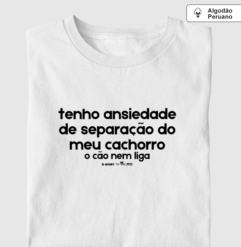 ansiedade de separação- for ALLPETS
