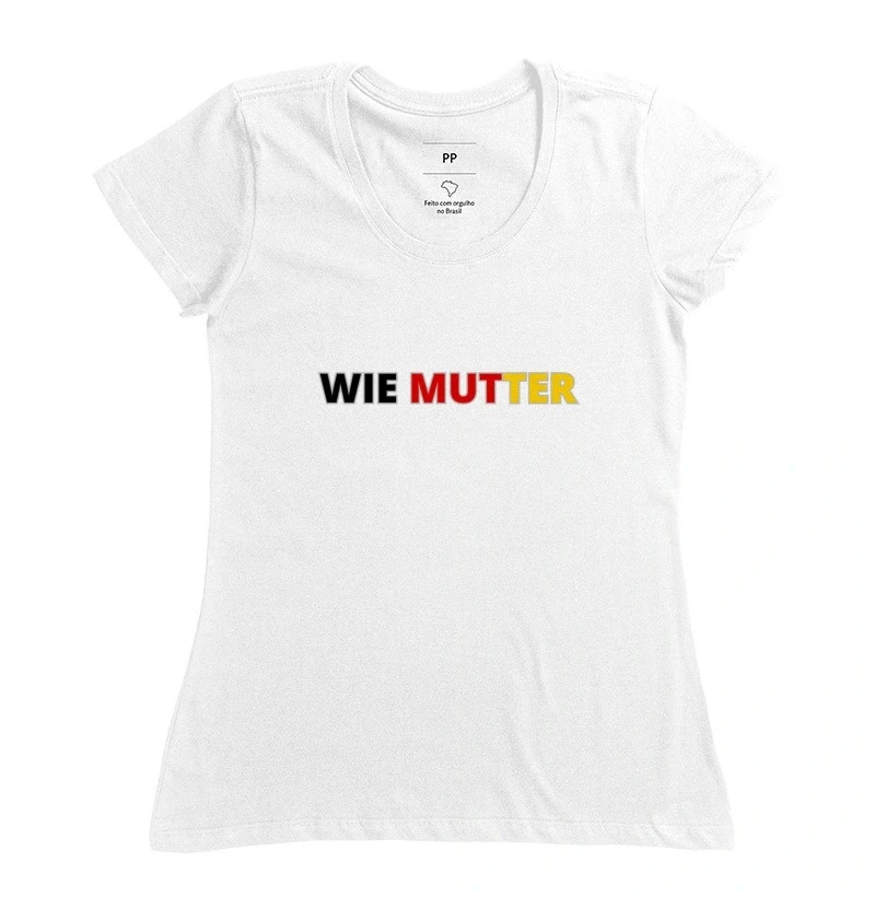 Wie Mutter