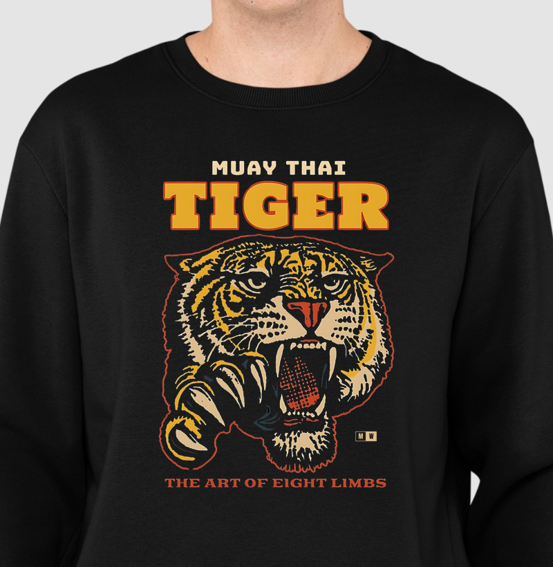 MUAY THAI TIGER
