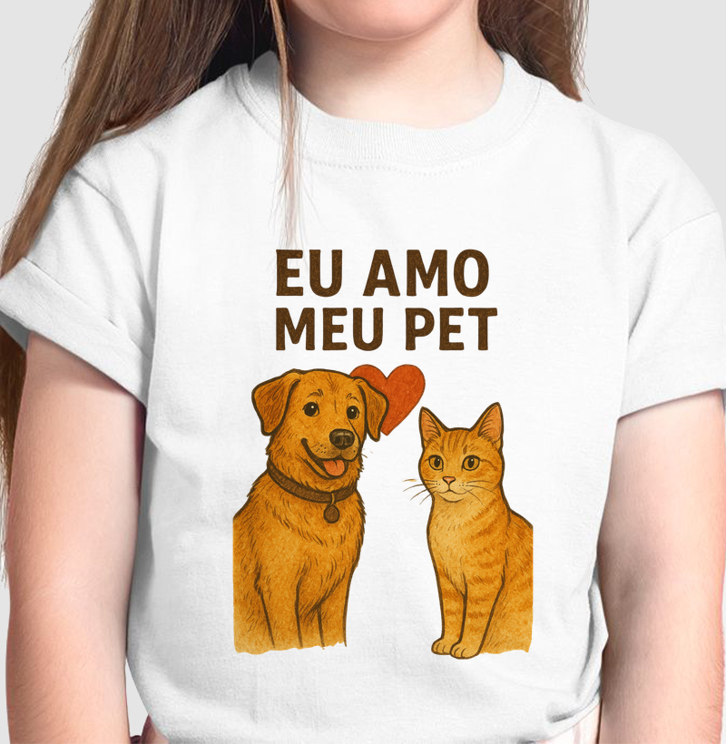 Amo meu pet