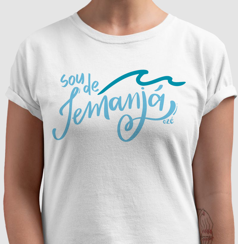 Sou de Iemanjá