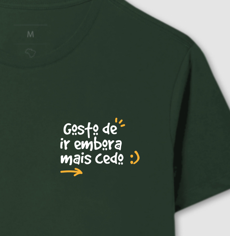 Ir Mais Cedo