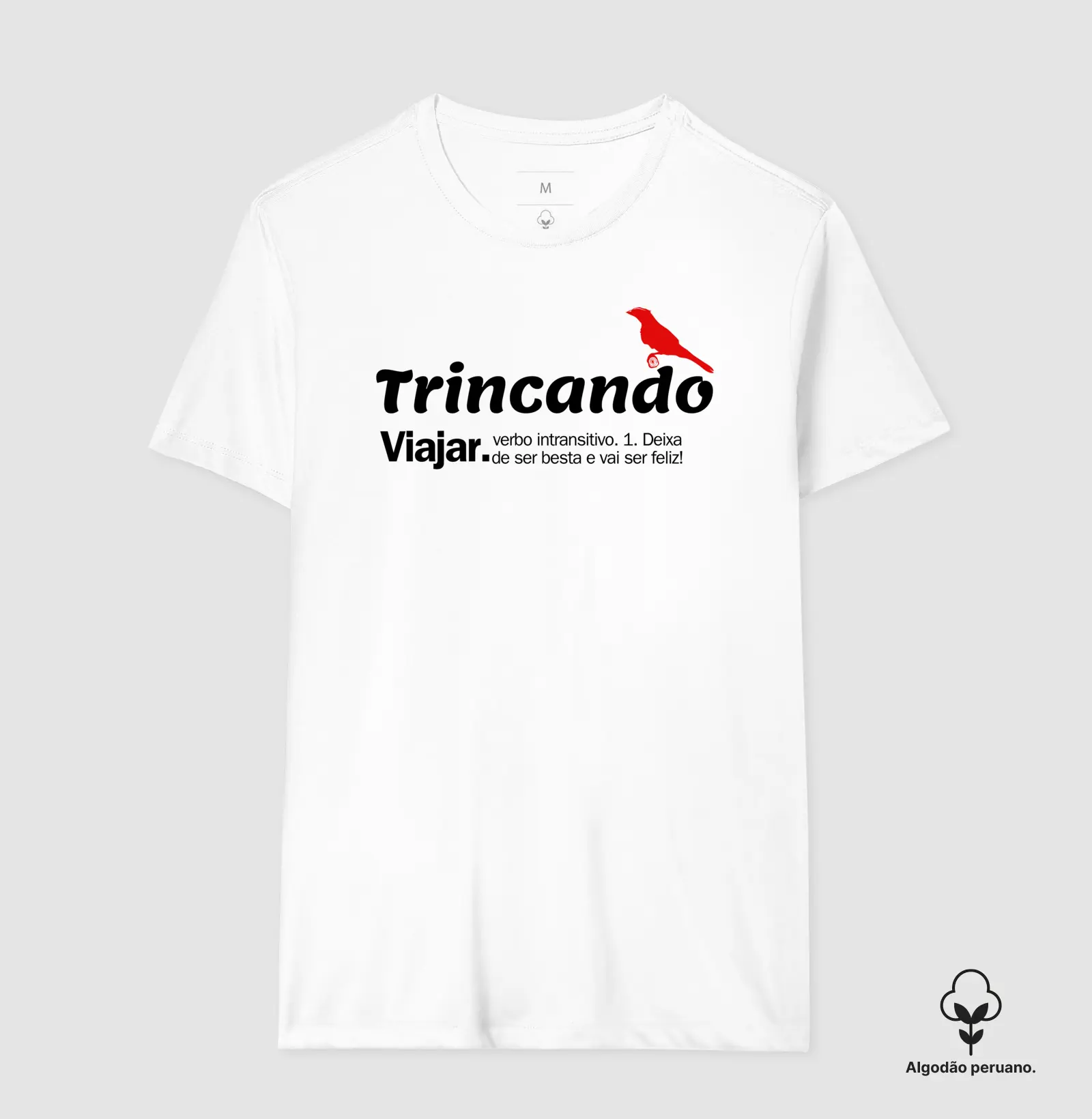 Trincando viajar
