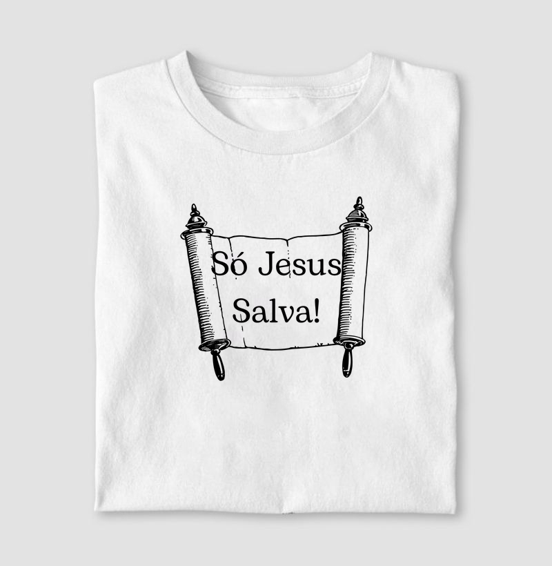 Só Jesus Salva