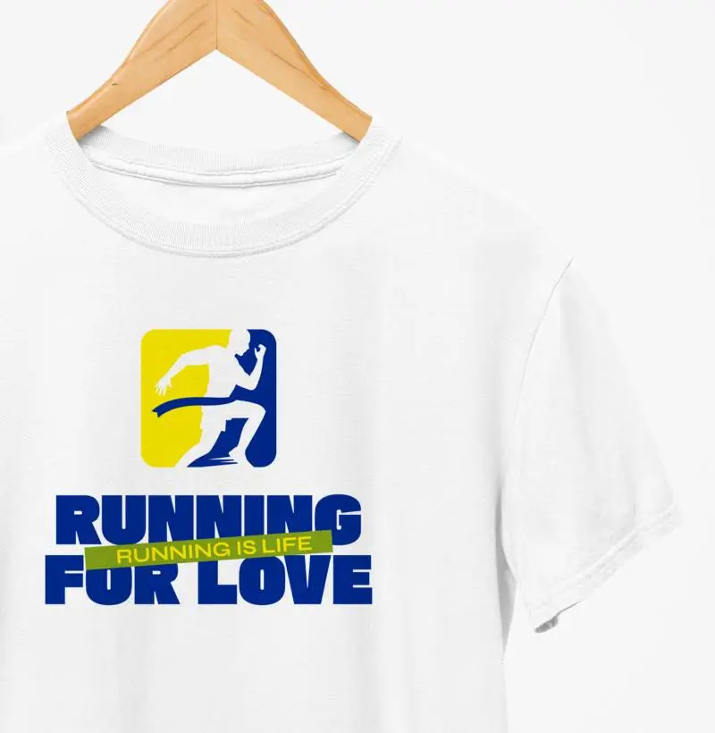 Running finish