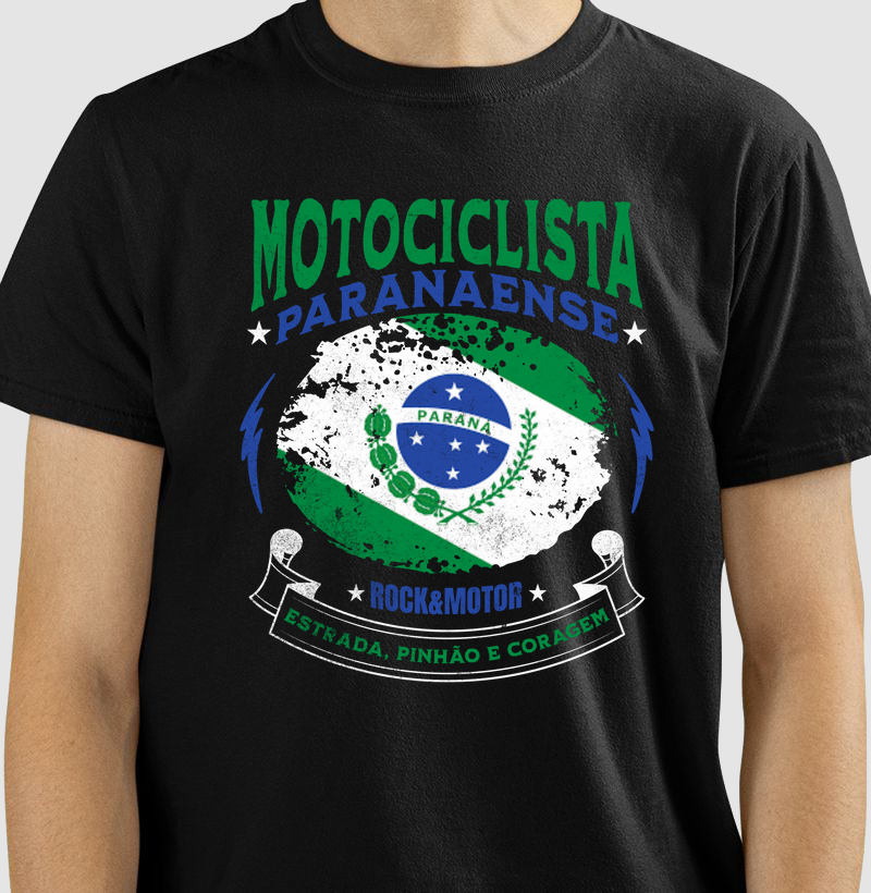 Motociclista Paranaense