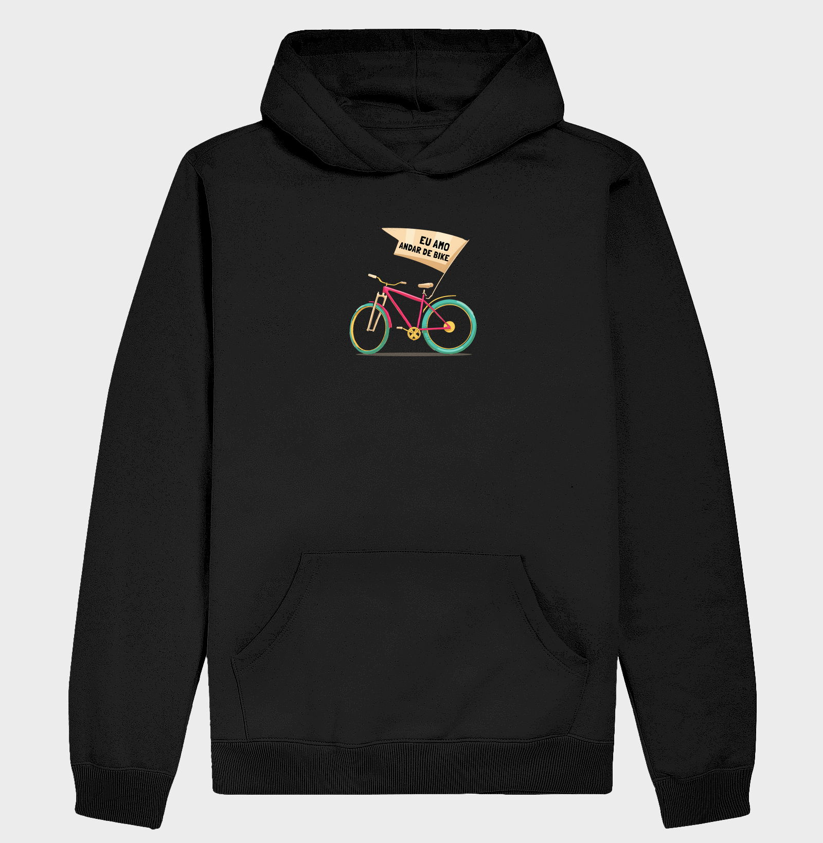 AMO ANDAR DE BIKE