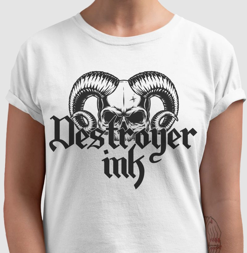 Destroyer Ink