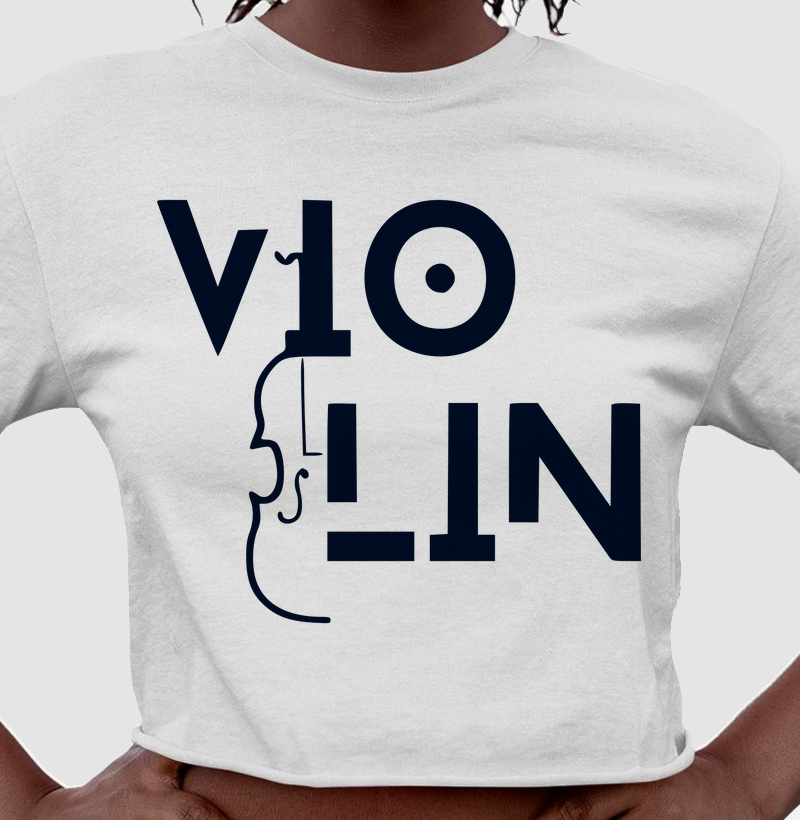 Violino Moderno AZUL