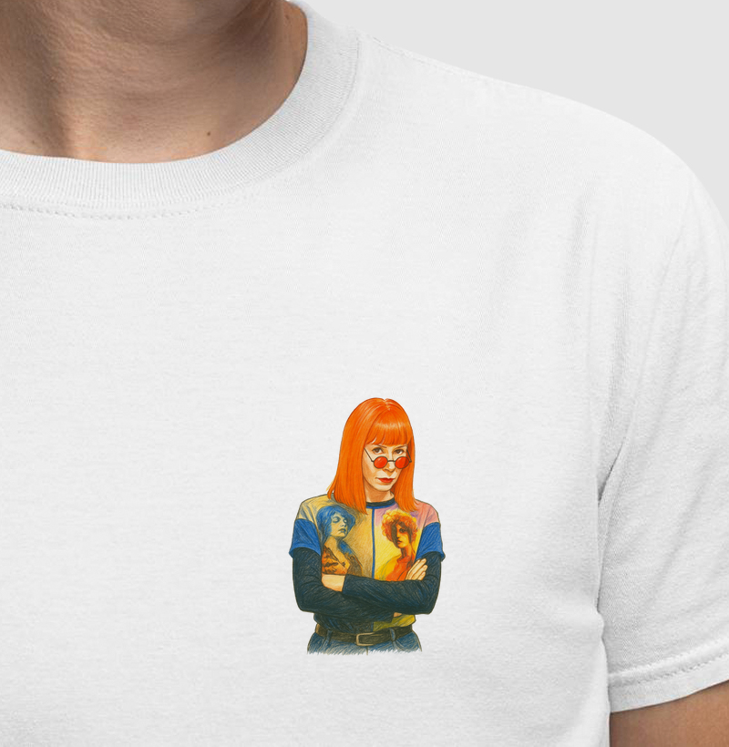 Camiseta Rita