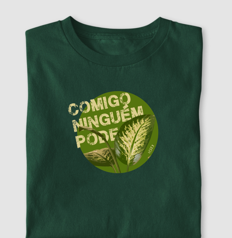 Comigo ninguém pode