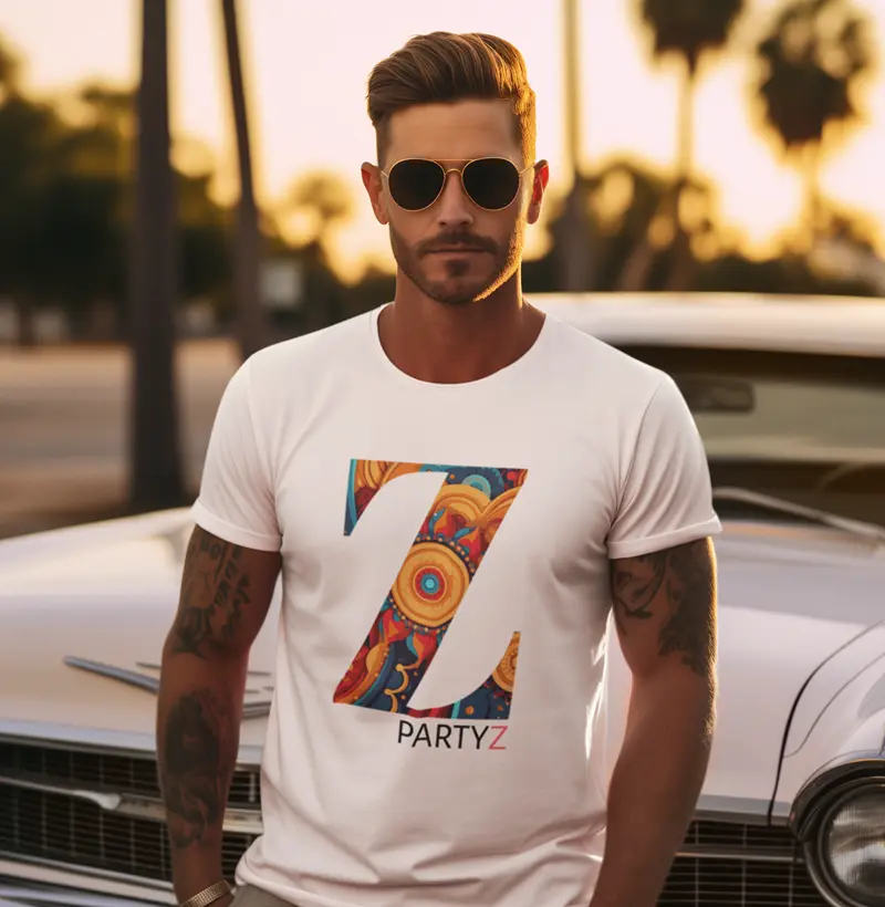 Camiseta PartyZ
