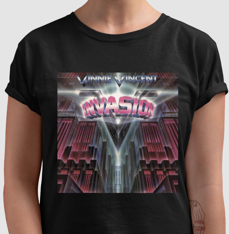 Vinnie  Vincent (Invasion)