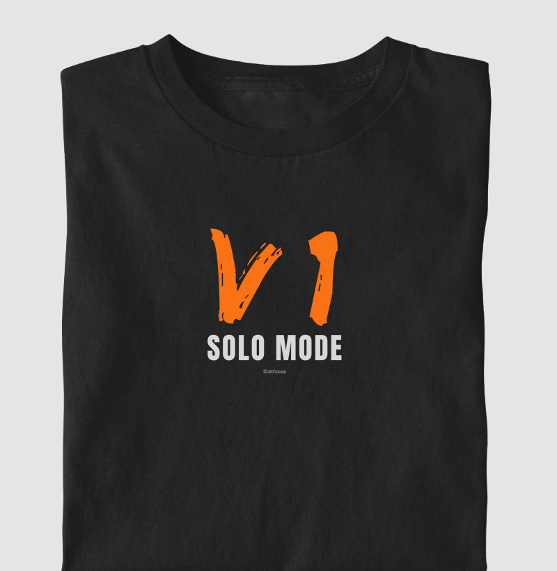 V1 Solo Mode