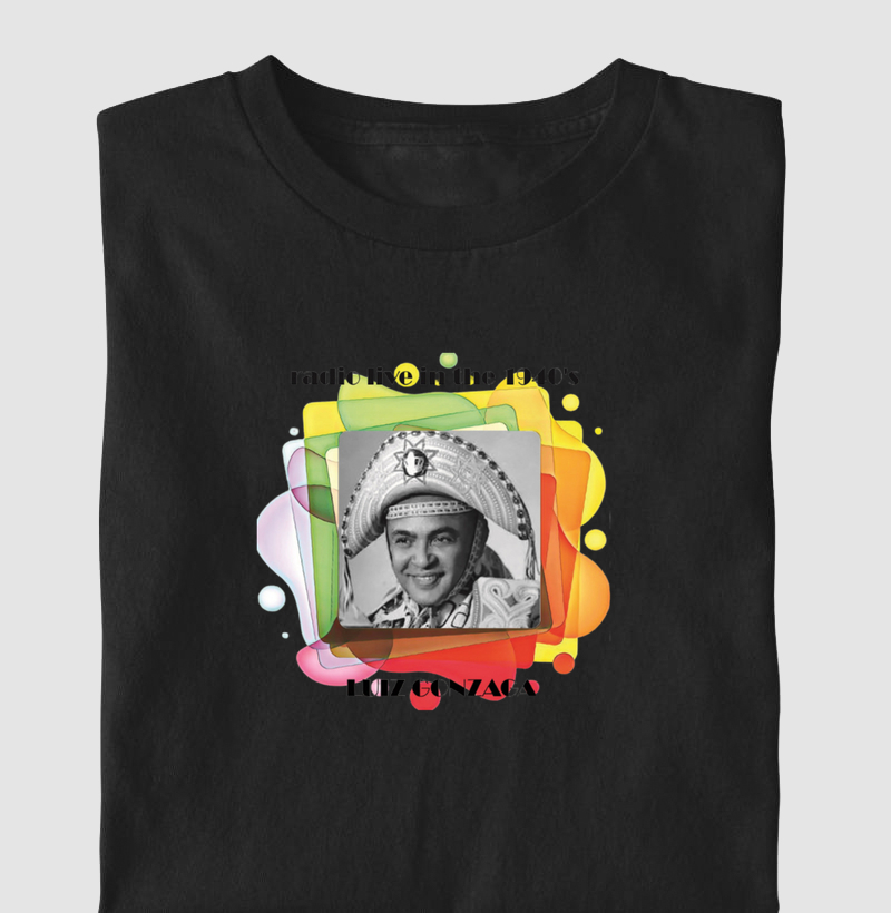 Luiz Gonzaga - Radio live in the 1940s