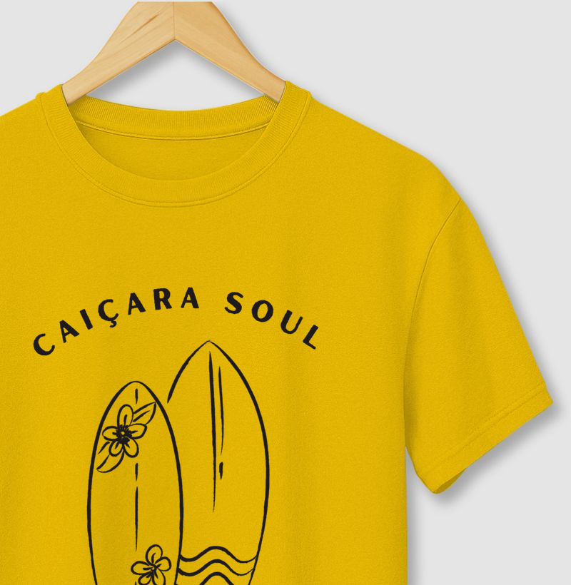 Básica Unissex C.S Summer Vibes 