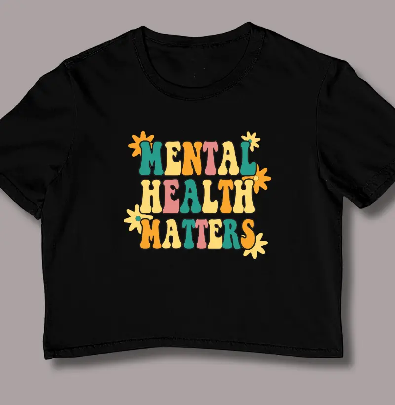 Mental Health Matters Retrô