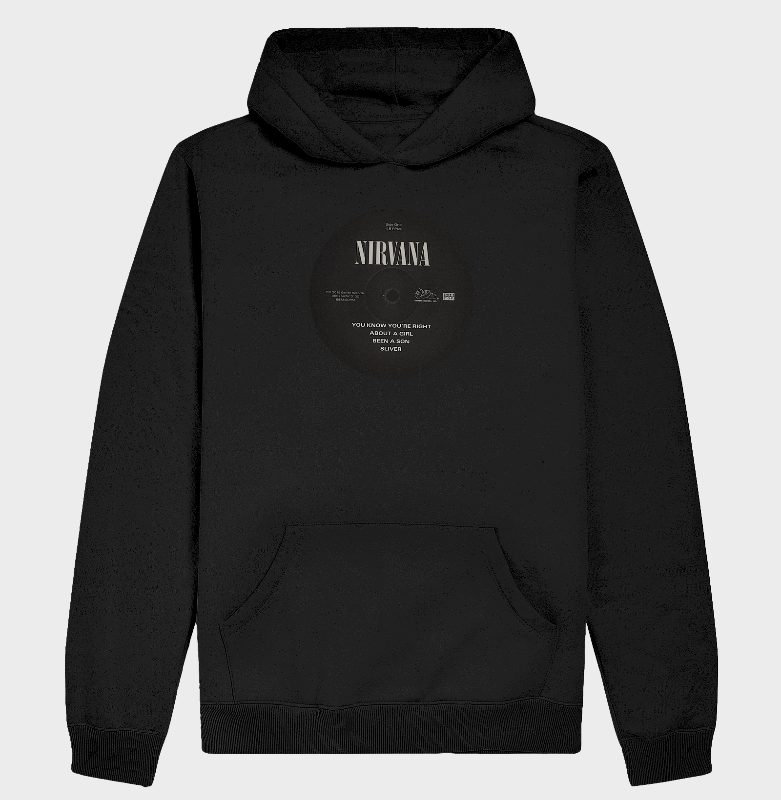 Label - Nirvana
