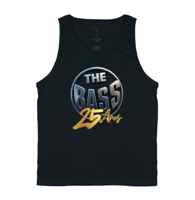THE BASS 25 ANOS