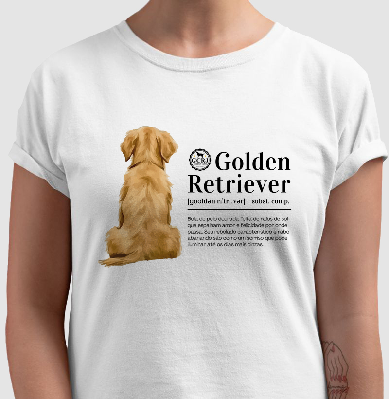 Golden Retriever Significado