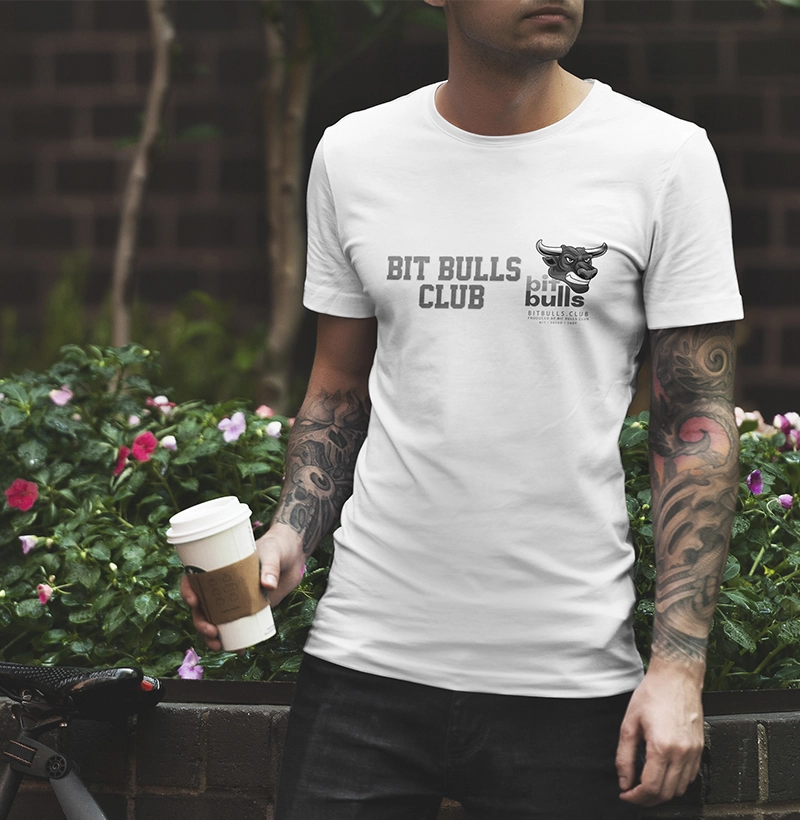 T Shirt Bit Bulls