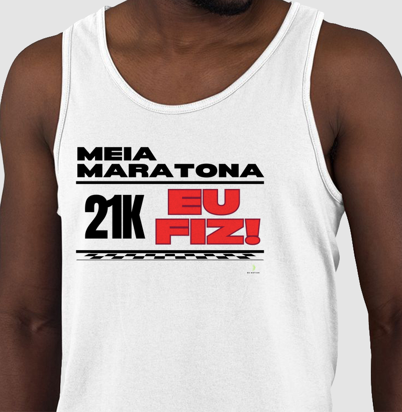 Meia Maratona: Eu fiz!