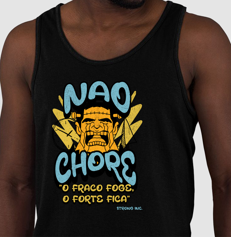 Regata Não Chore