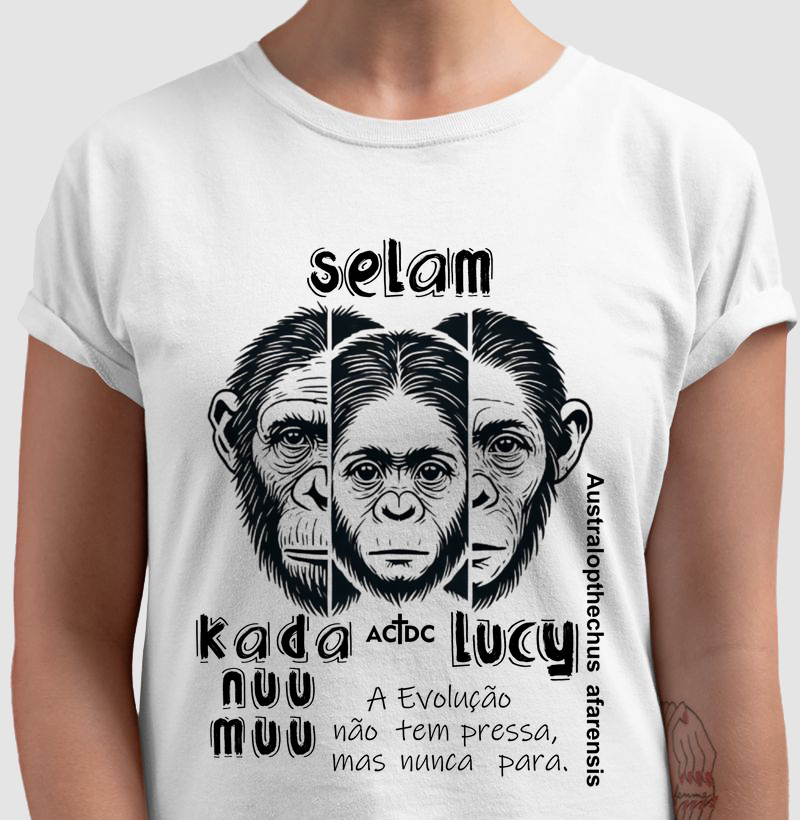 Raízes da Humanidade: Australopthecus VI