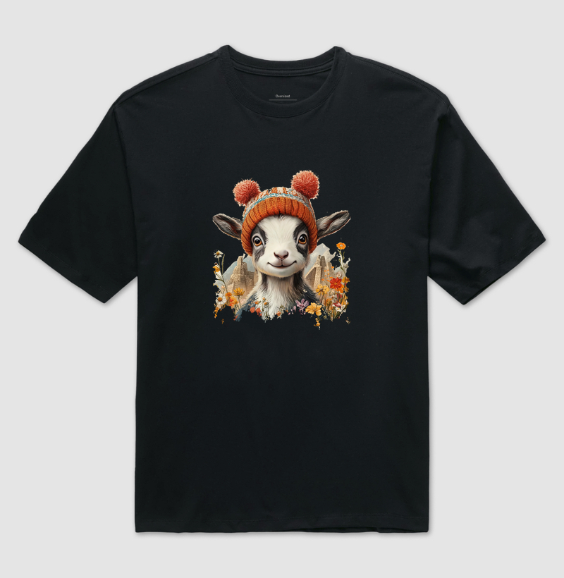 Ah, as adoráveis mini cabras!