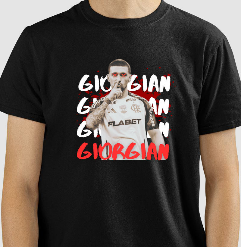 Camiseta Giorgian